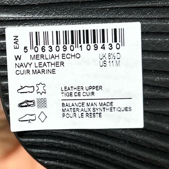 Clarks  Merliah Echo Leather Confort Wedge Sandals Size 11 super comfort - Picture 11 of 14